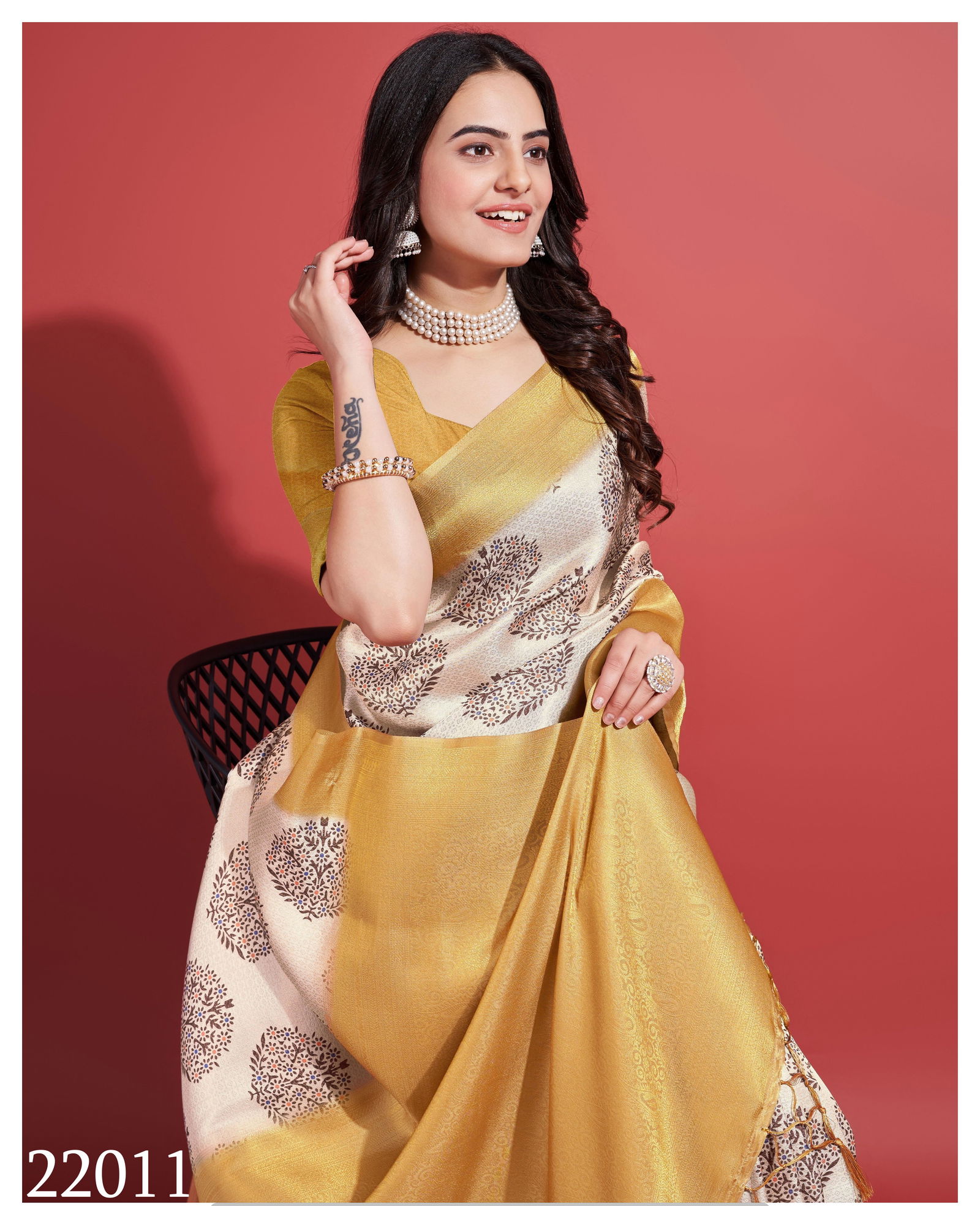 BK 8796 Dionne Vol 2 Pure Kuberapattu Digital Printed Sarees Wholesale Online